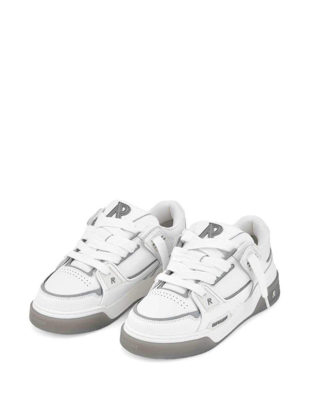 Sneakers white/grey Studio 
