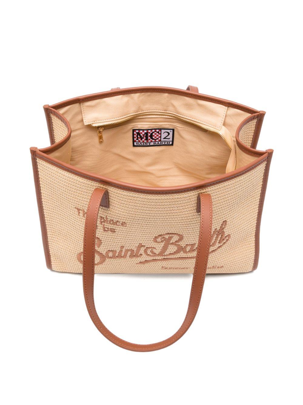 Borsa in rafia 