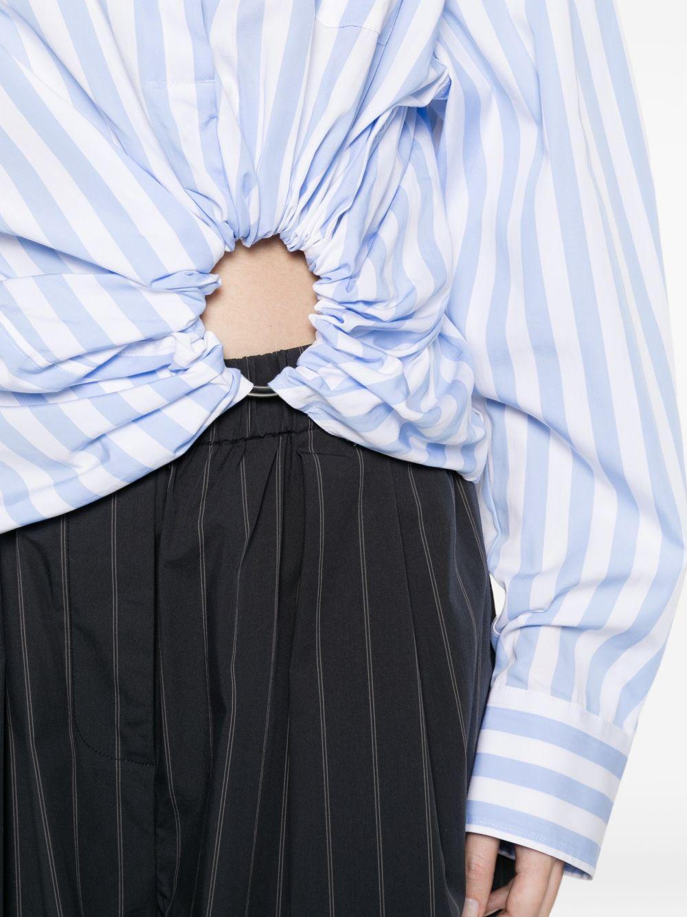 Camicia Palmizi 
