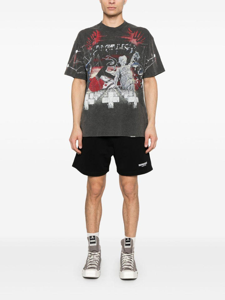 Shorts neri Owners Club 