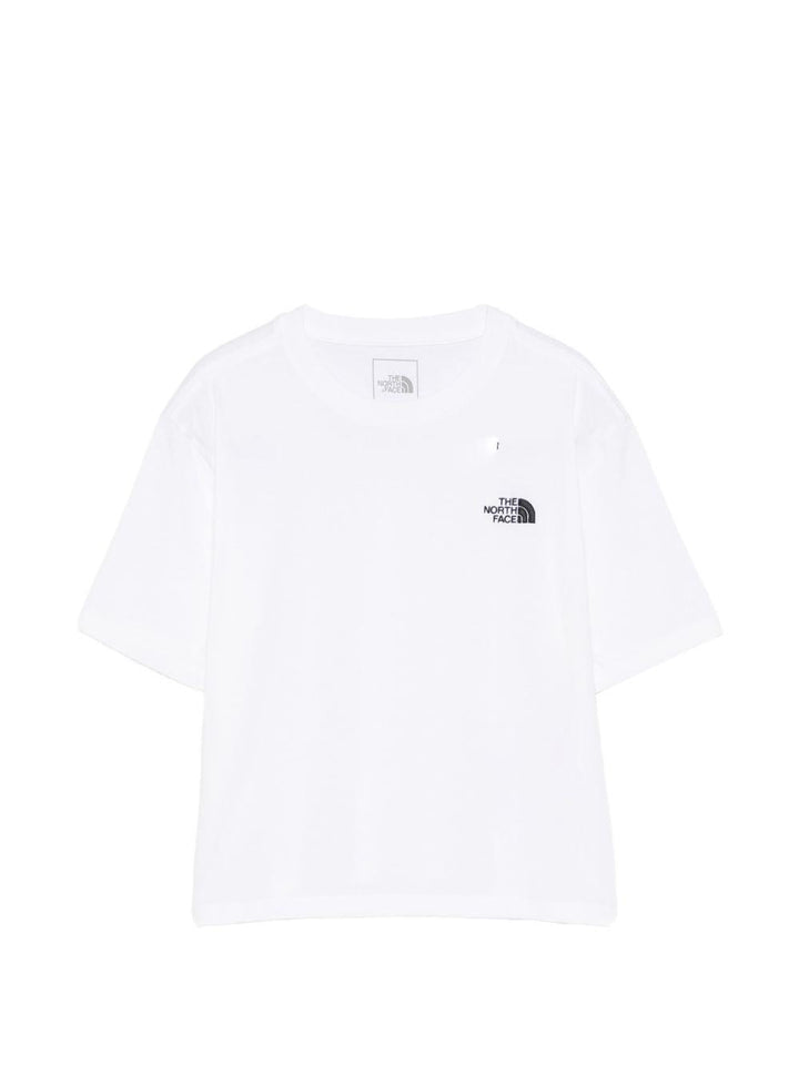 T-shirt con logo 
