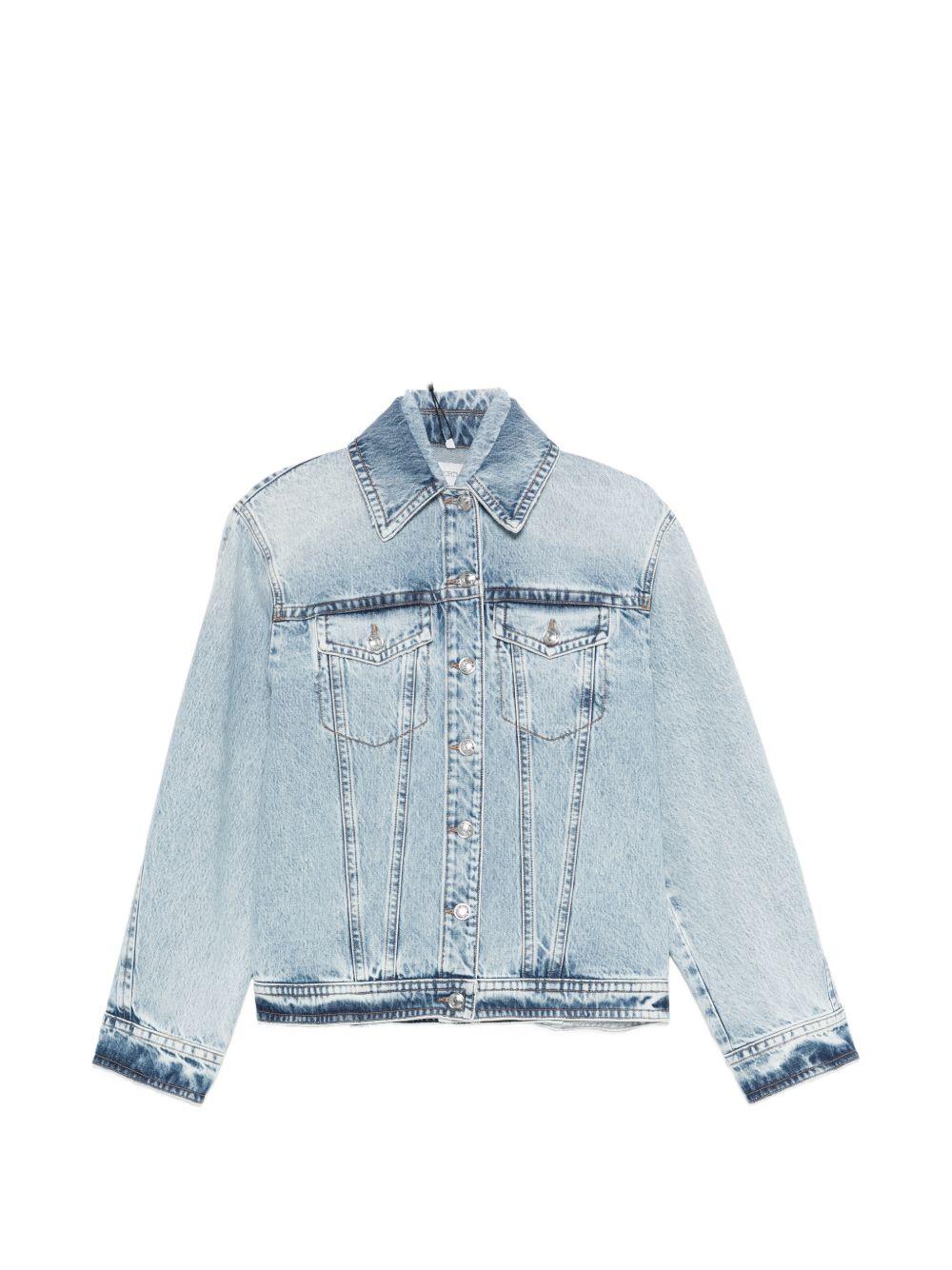 Giacca in denim Cloro 