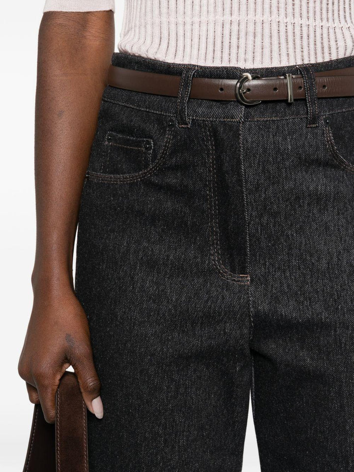 Pantalone 5 tasche Ribes 