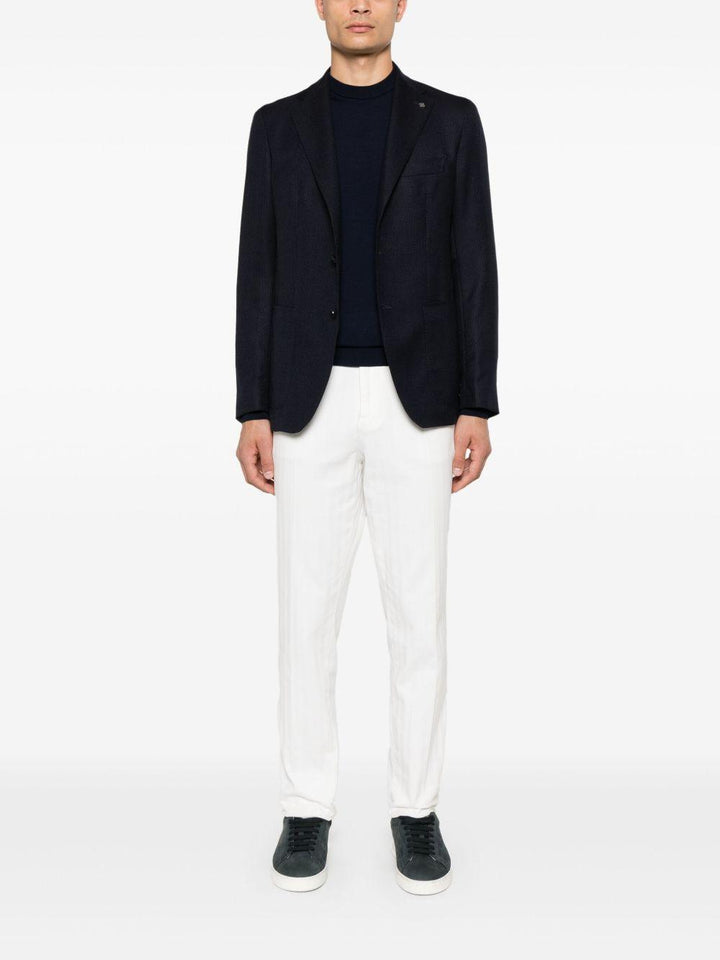 Maglione blu 