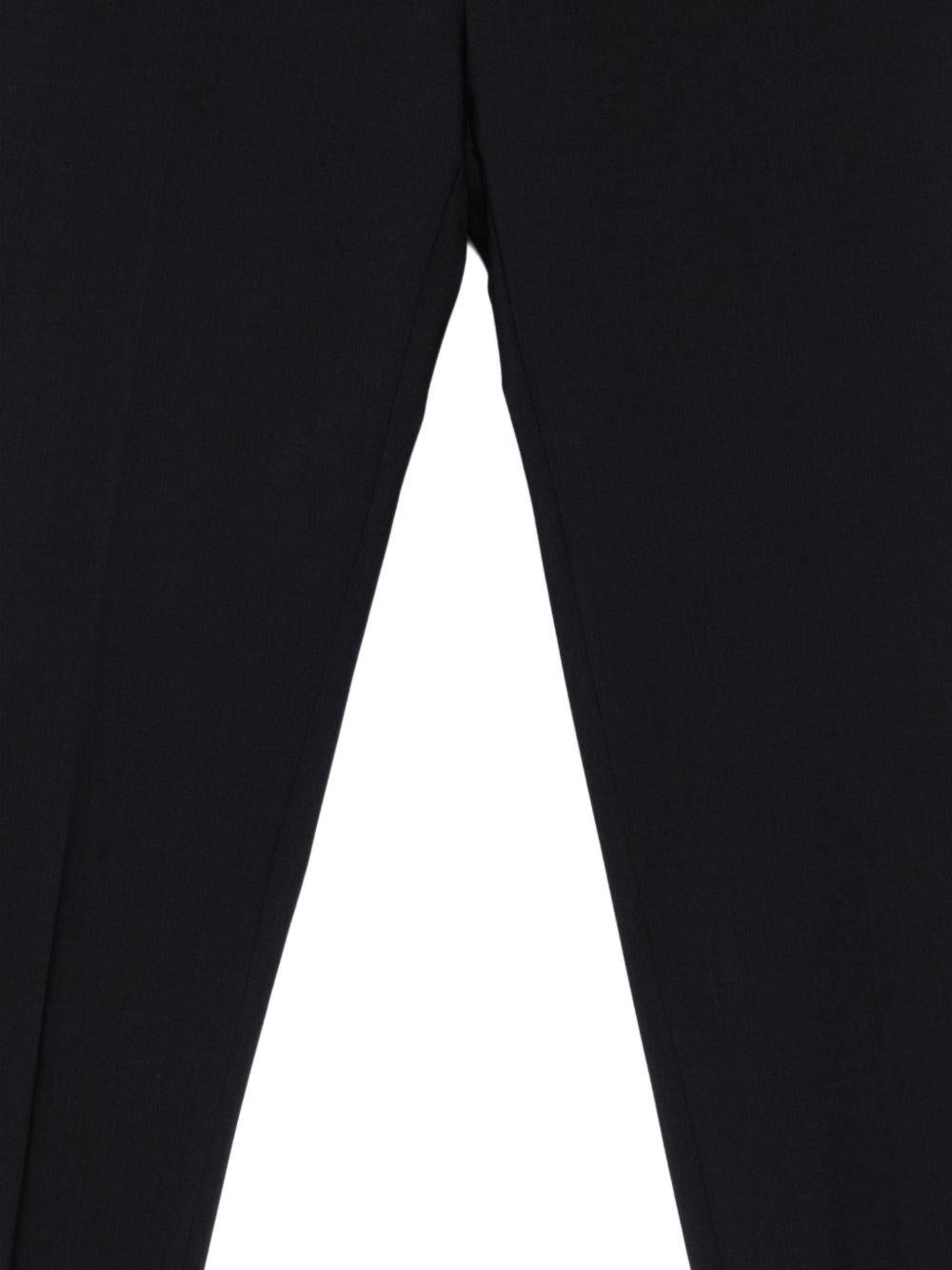 Pantaloni sartoriali navy 