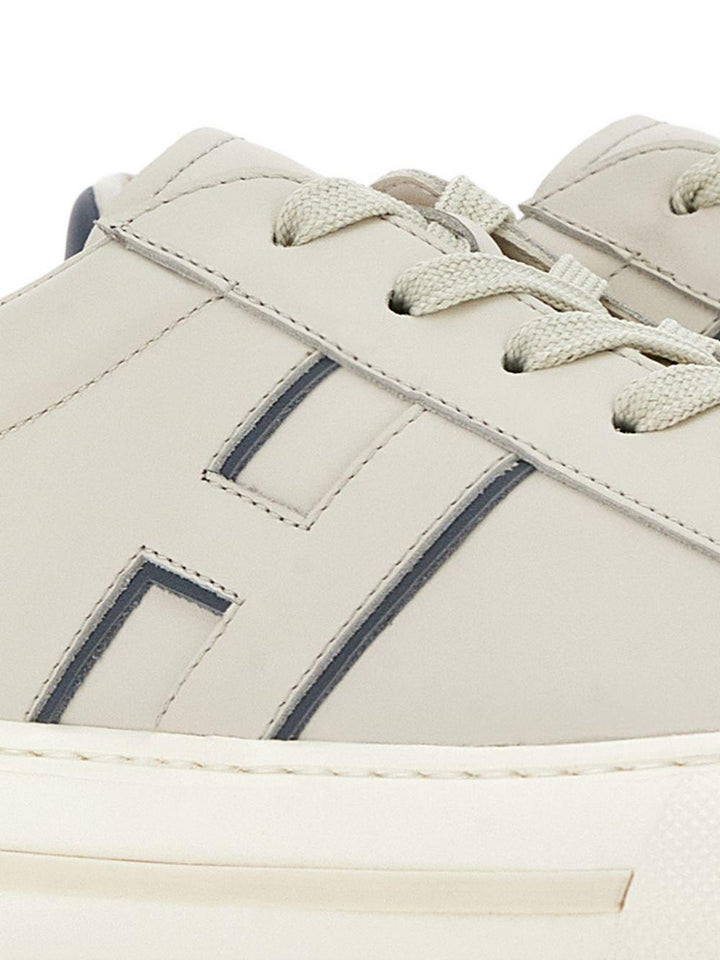Sneakers avorio 