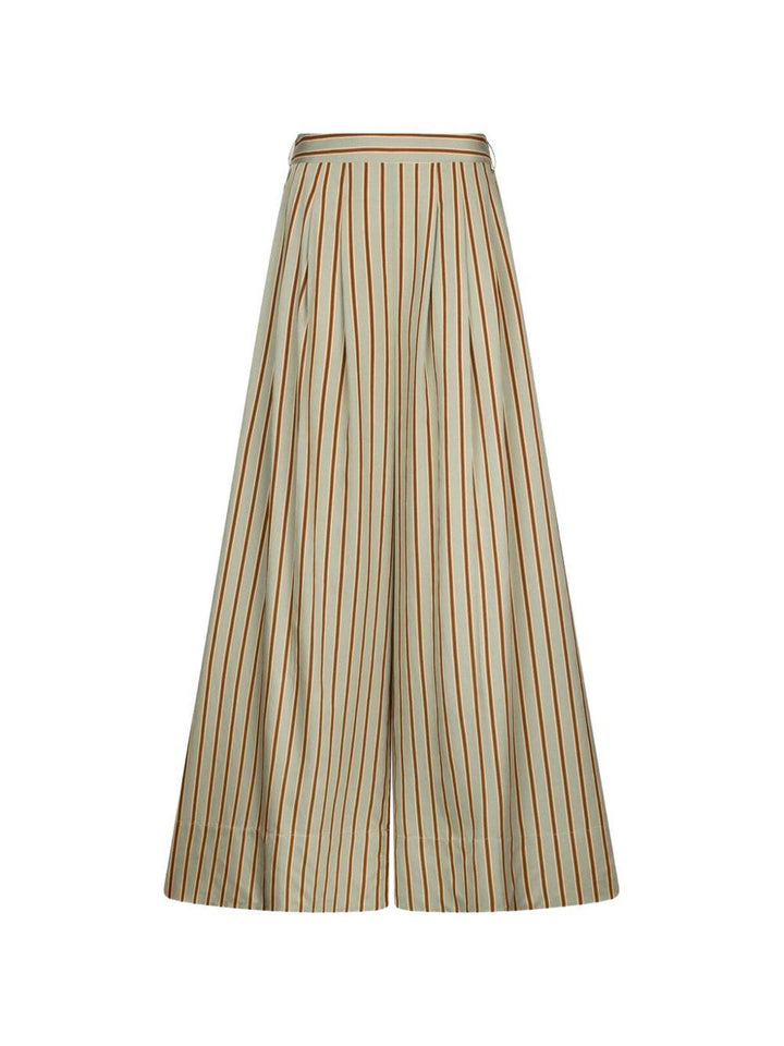 Pantaloni ampi 