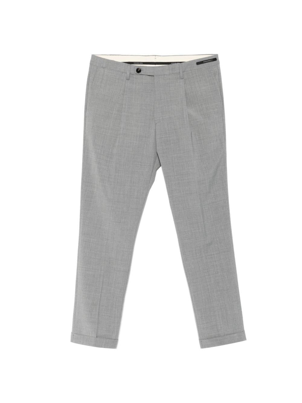 Pantaloni sartoriali grigi 