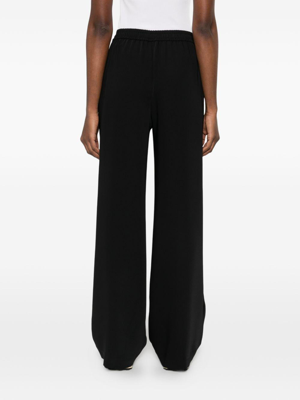 Pantaloni fluidi 