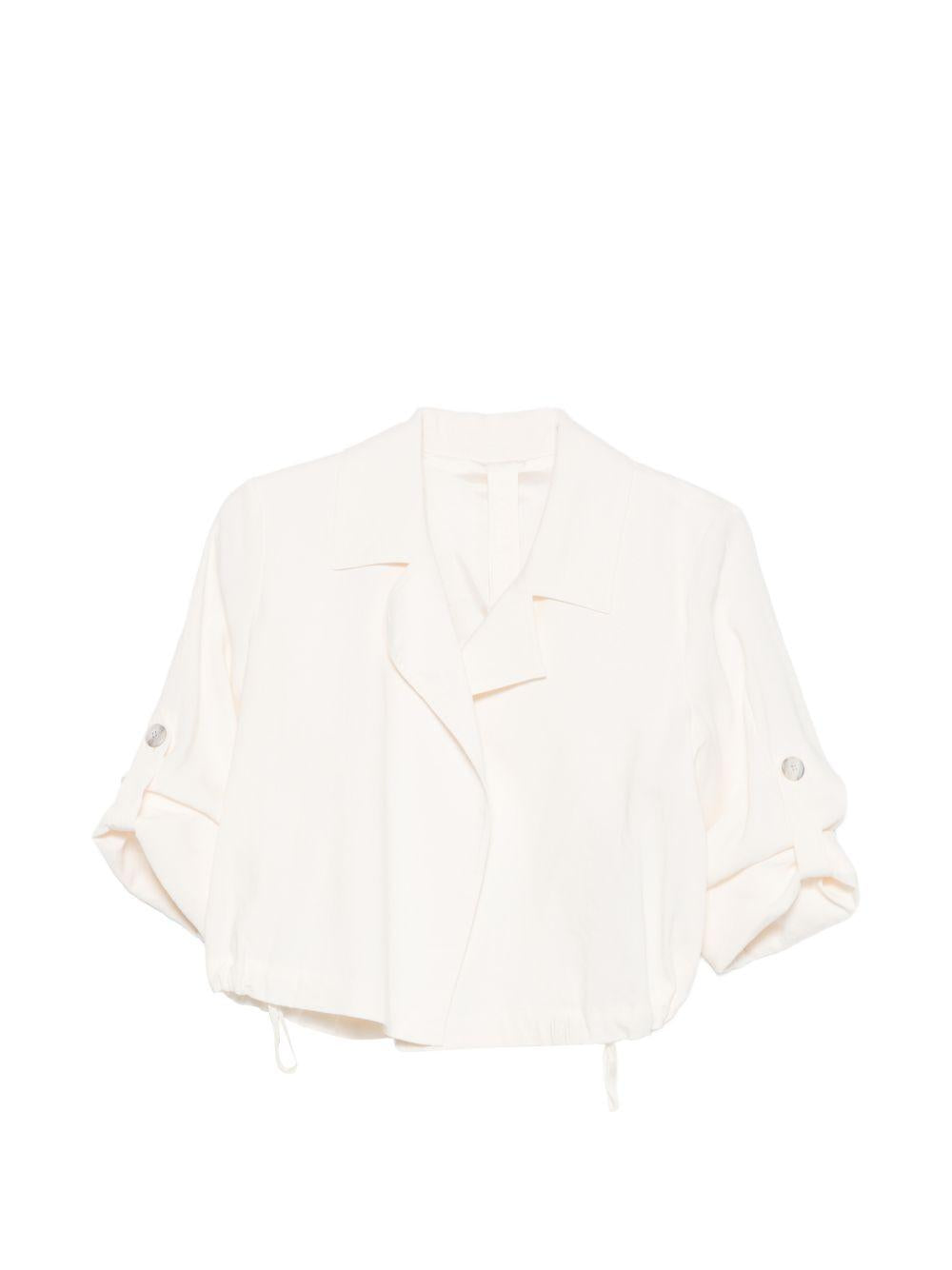 Camicia crop 