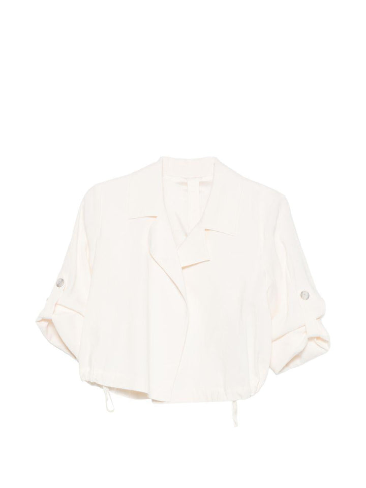 Camicia crop 