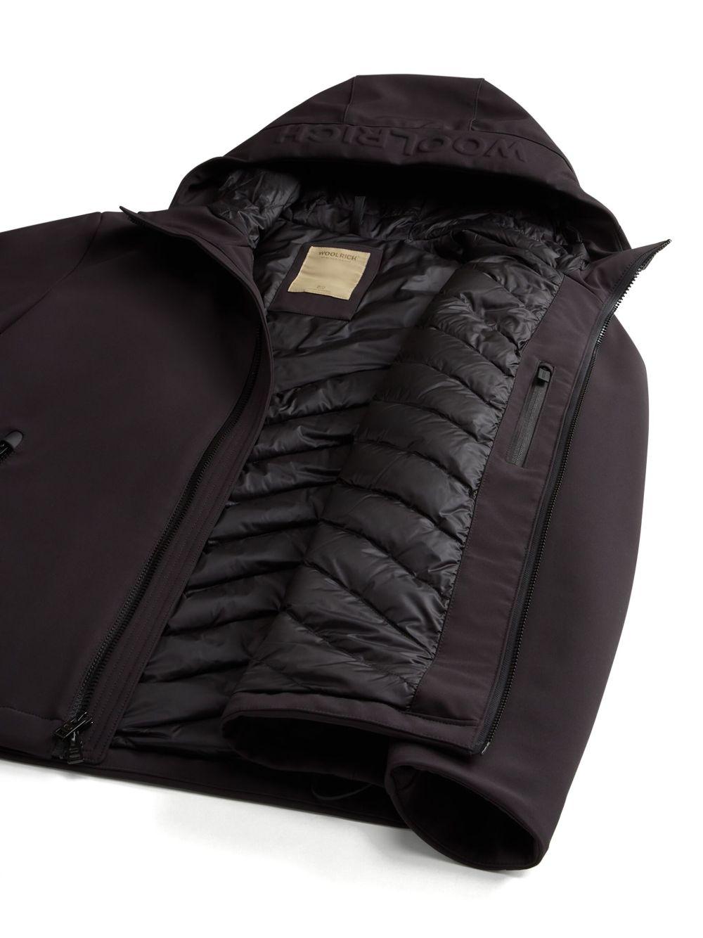 Piumino Pacific nero 