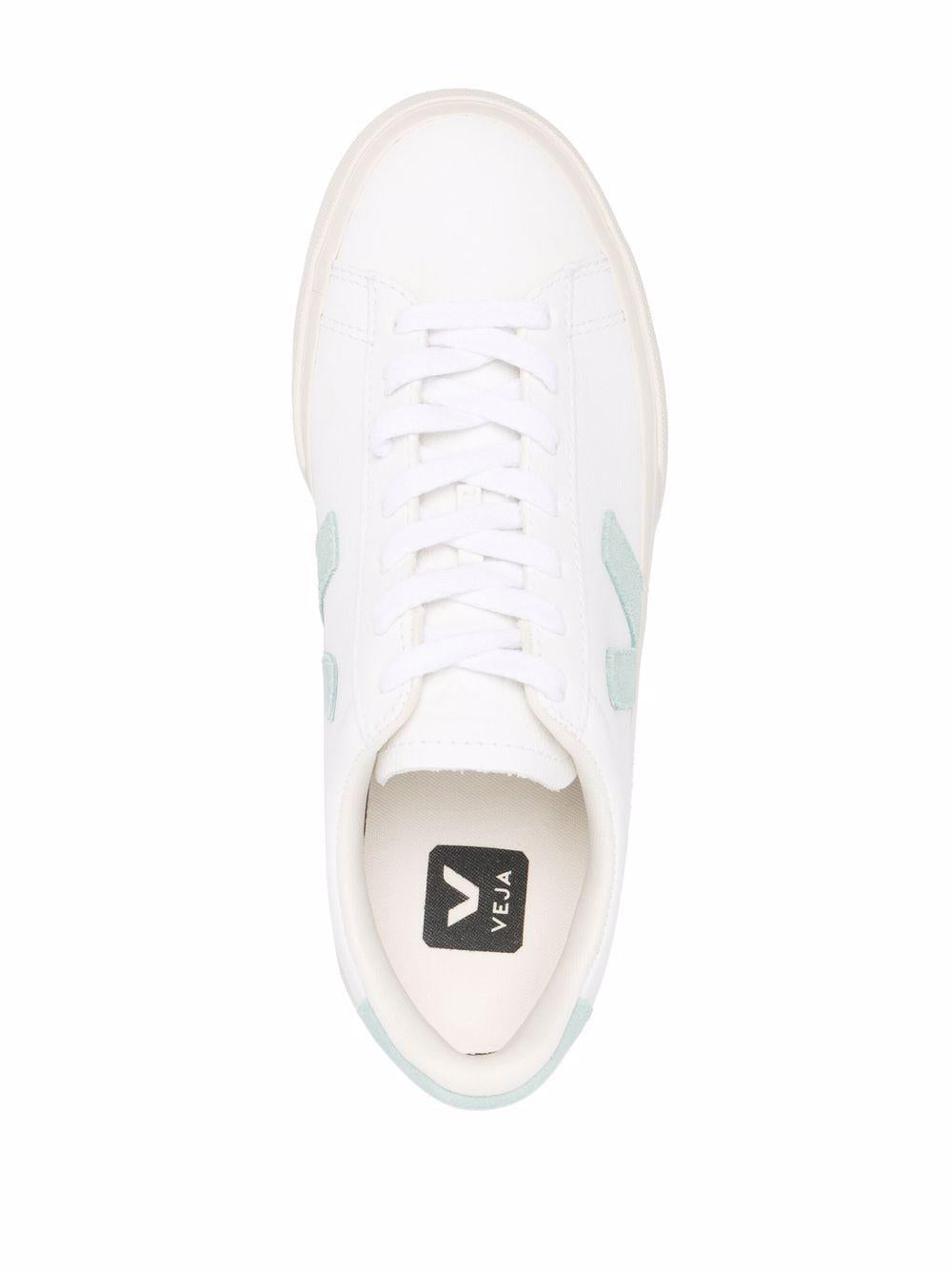 Sneakers Campo in pelle 