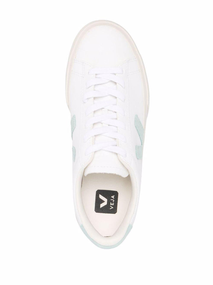 Sneakers Campo in pelle 