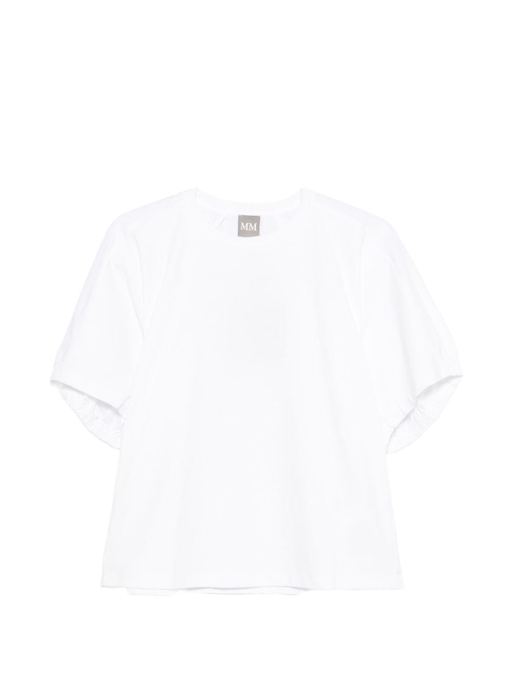 T-shirt over 