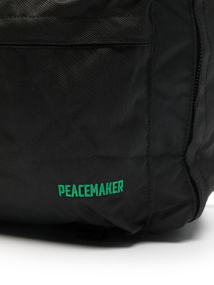 Zaino nero Peacemaker 