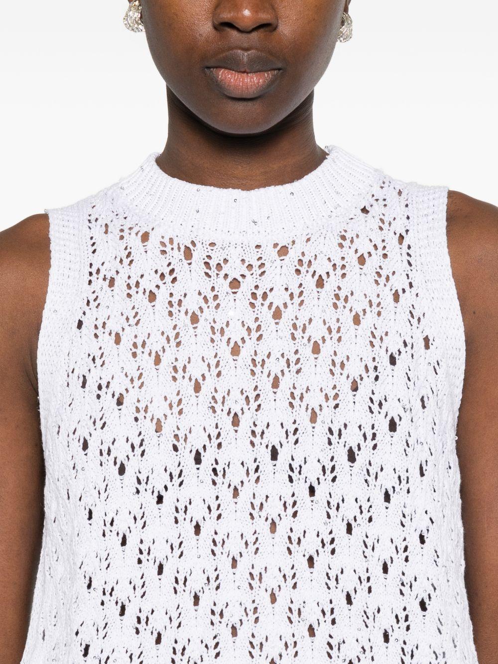 Gilet in filo 