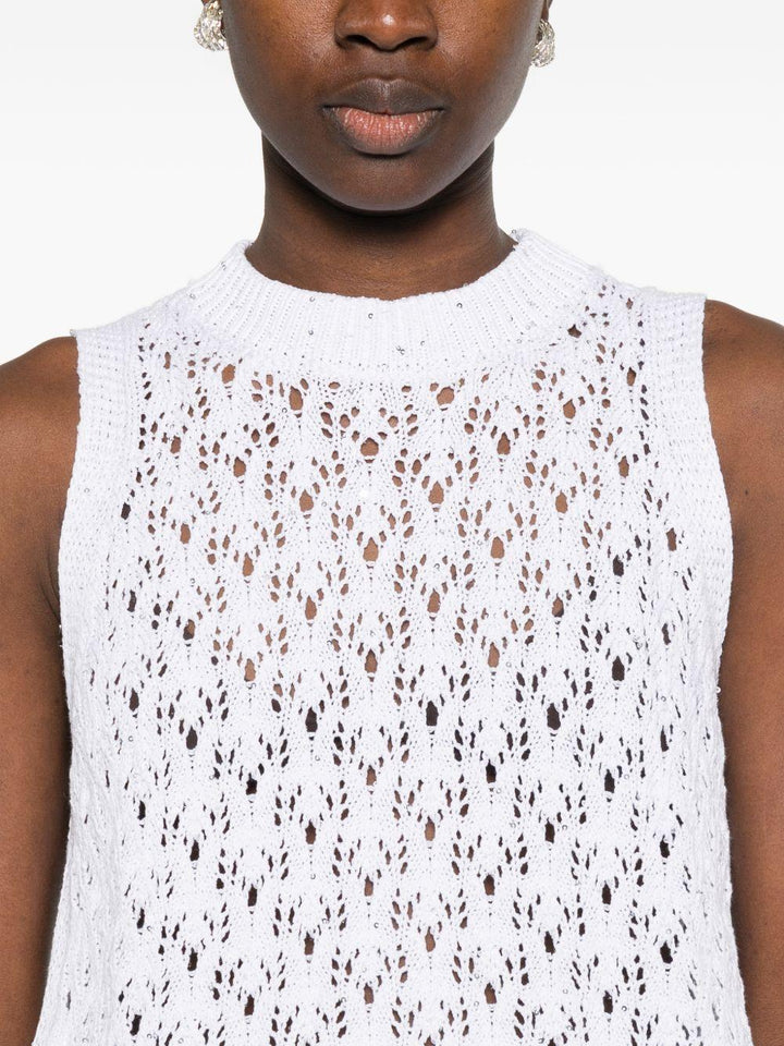 Gilet in filo 
