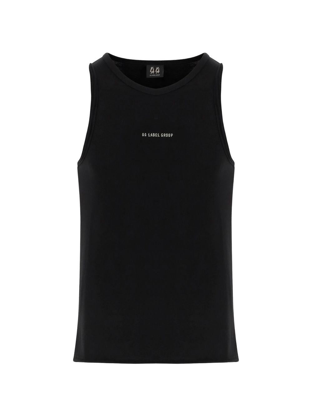 Canotta white/black 