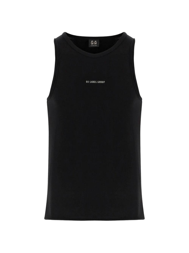 Canotta white/black 