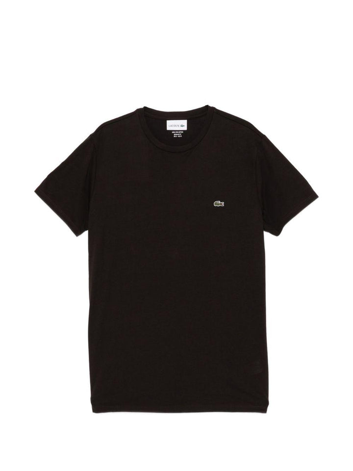 T-shirt marrone 