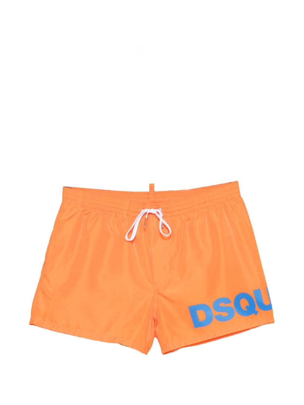 Costume da bagno con logo 
