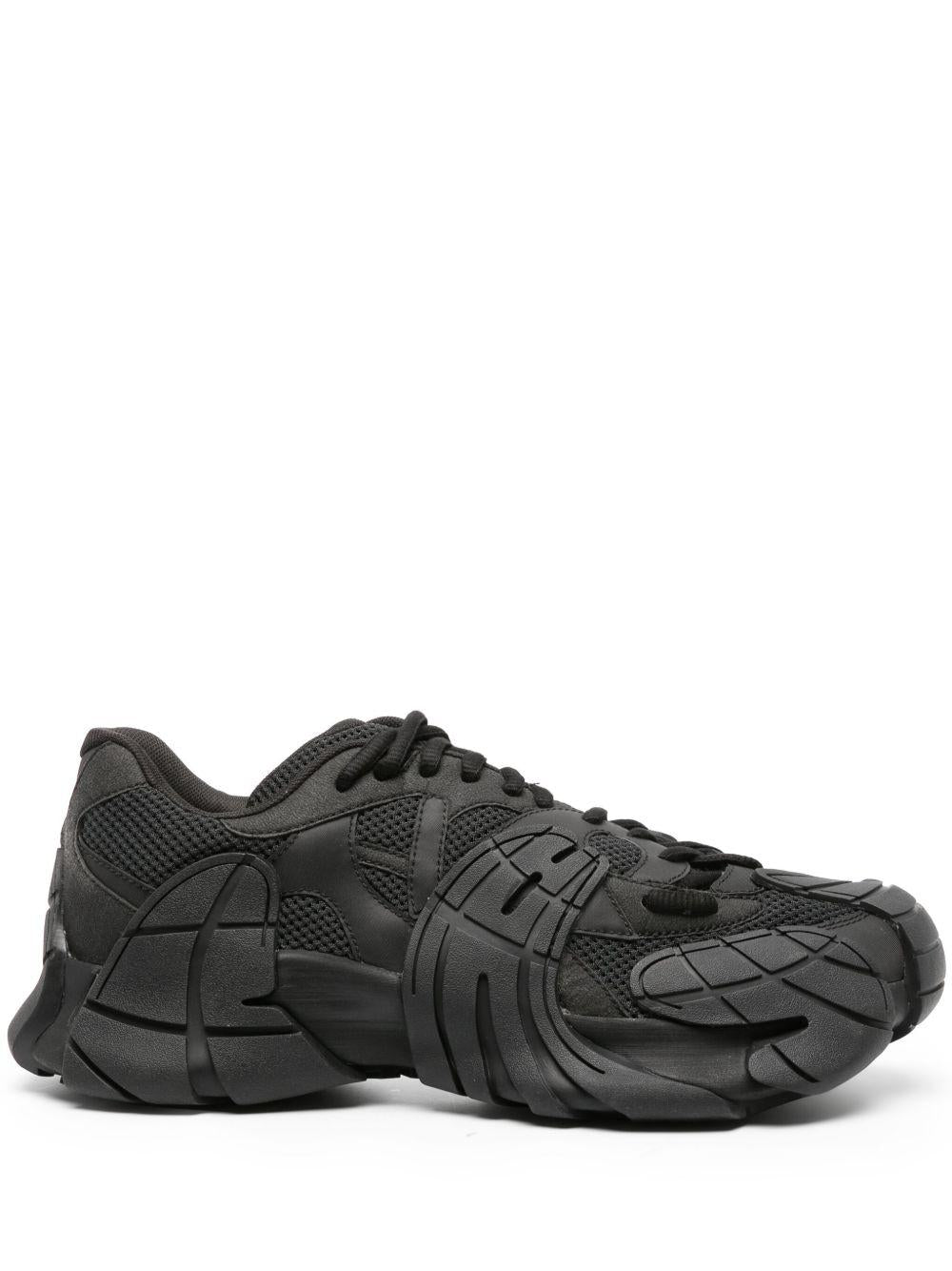 Sneaker Messer nera 