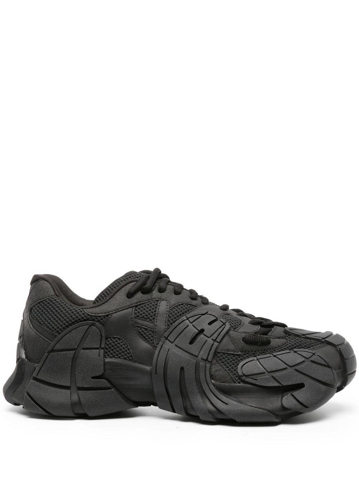 Sneaker Messer nera 