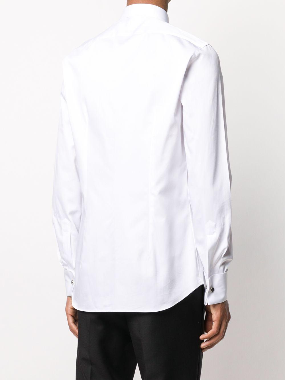 Camicia sartoriale bianca 