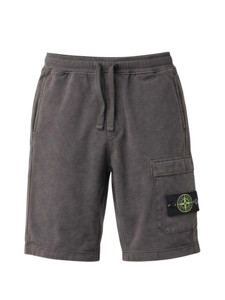 Shorts cargo charcoal 