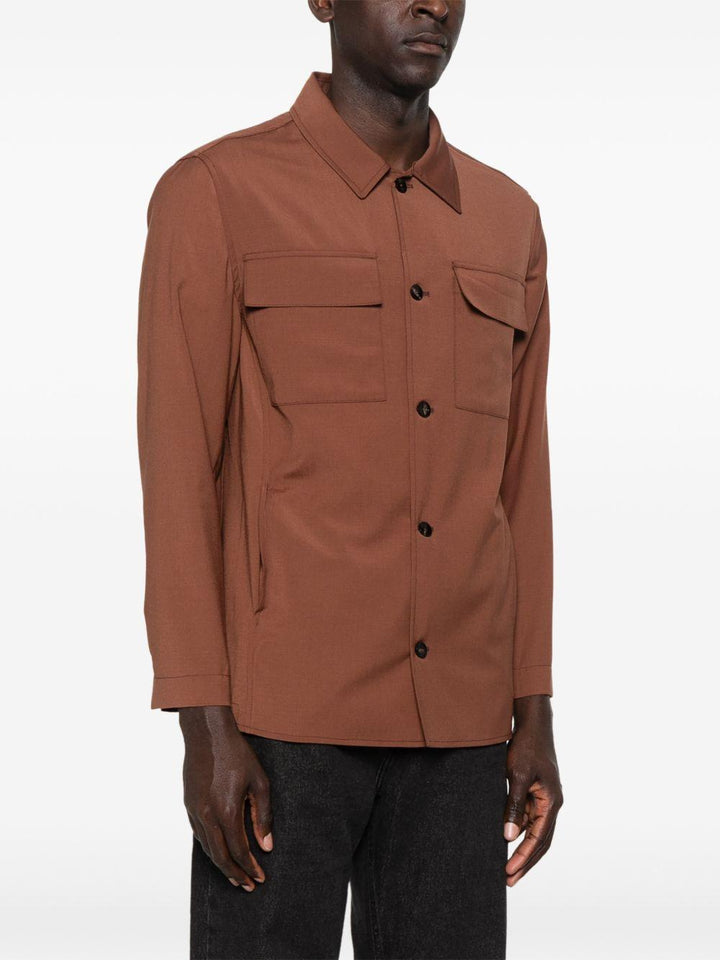 Overshirt James mattone 
