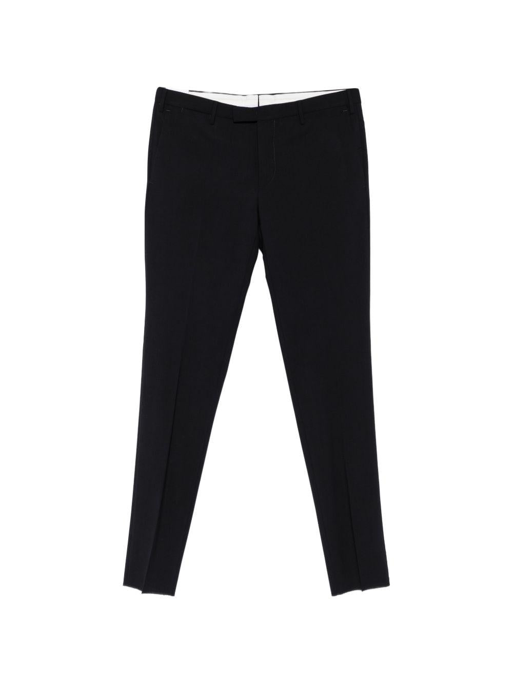 Pantaloni sartoriali navy 