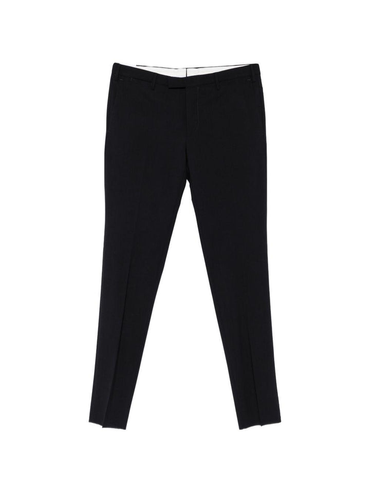 Pantaloni sartoriali navy 