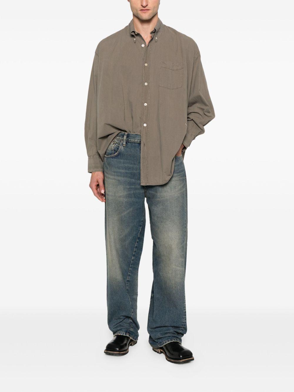 Jeans blu 
