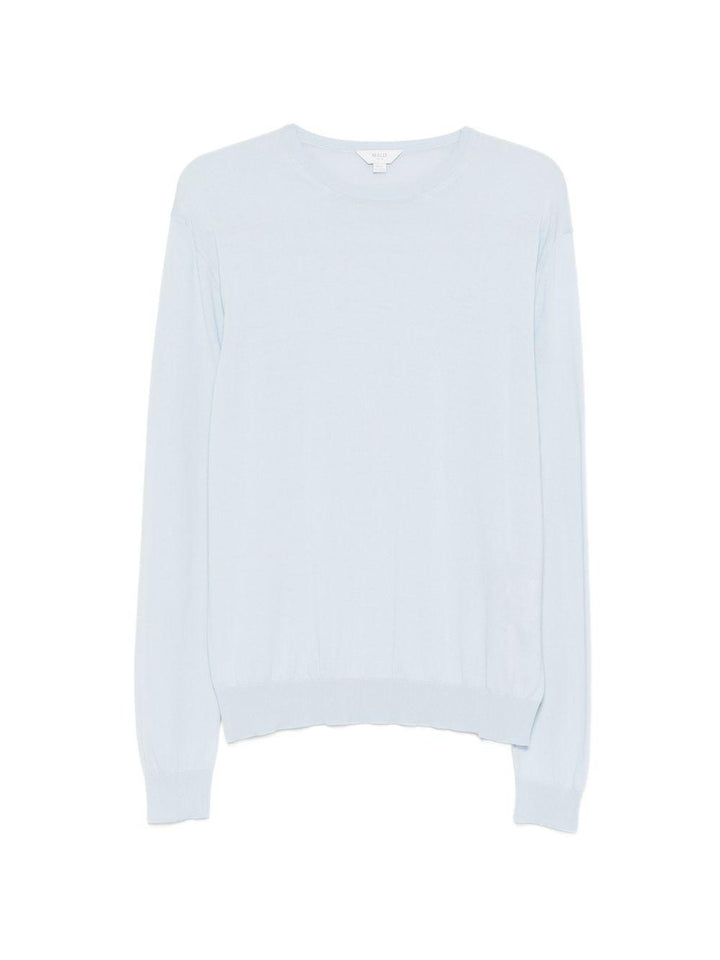 Maglione wind girocollo 