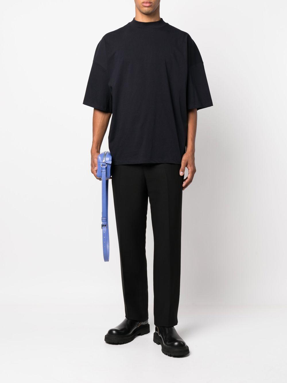 T-shirt dark blu 