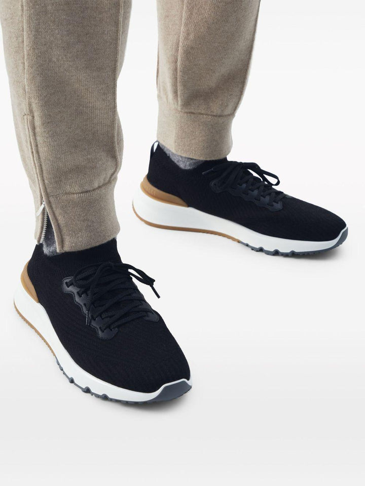 Sneakers nera 