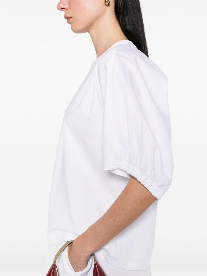 T-shirt over 