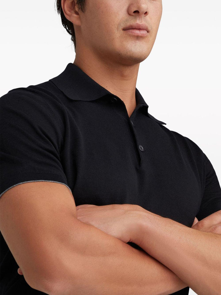 Polo nera 