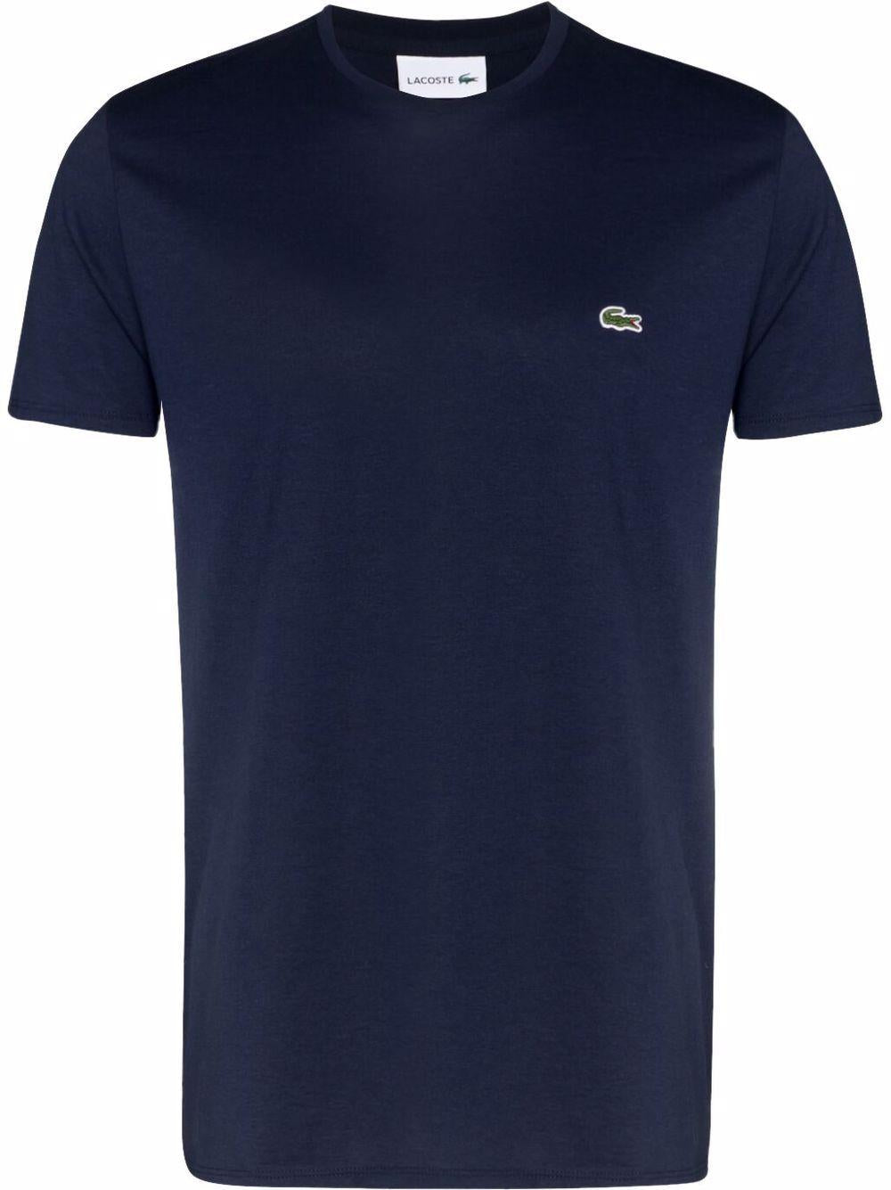 T-shirt blu navy 