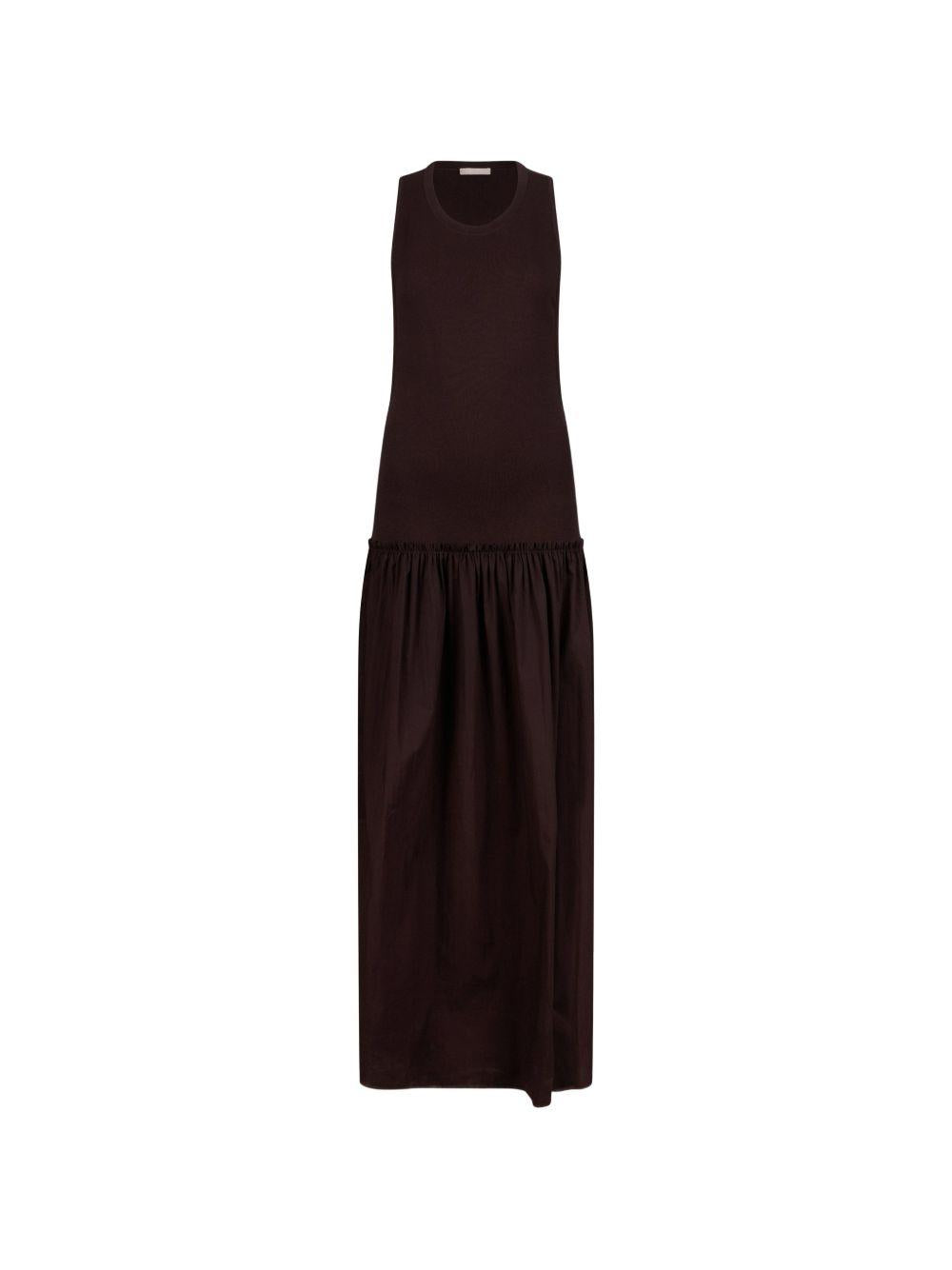 Abito con cut-out 
