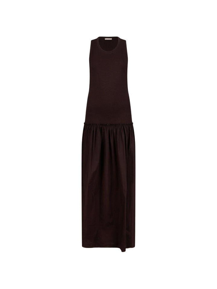Abito con cut-out 