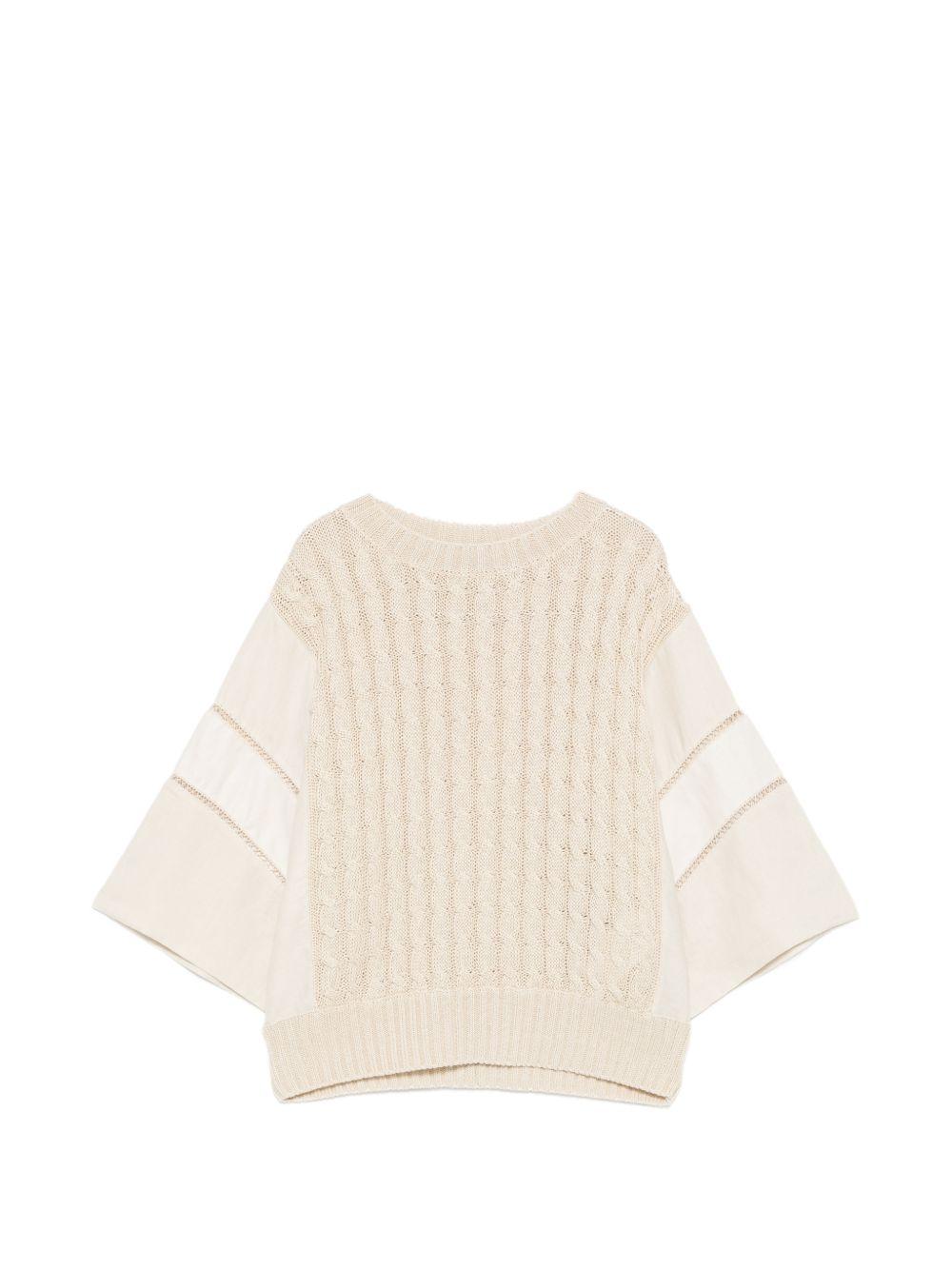 Maglia boxy Scatola 