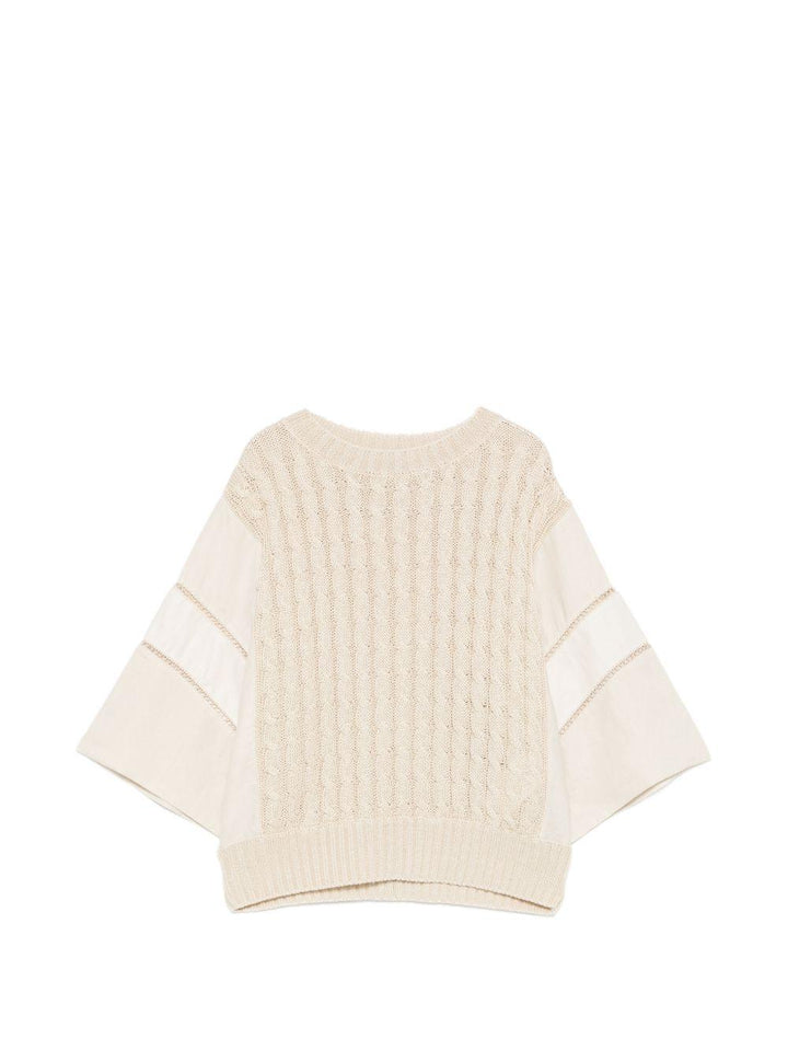 Maglia boxy Scatola 