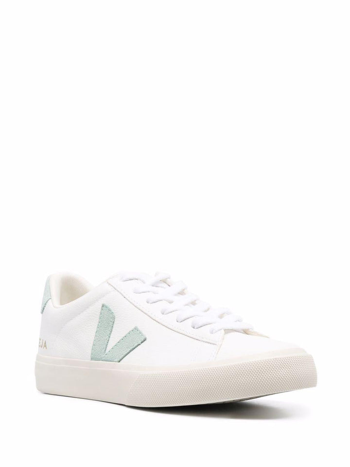 Sneakers Campo in pelle 