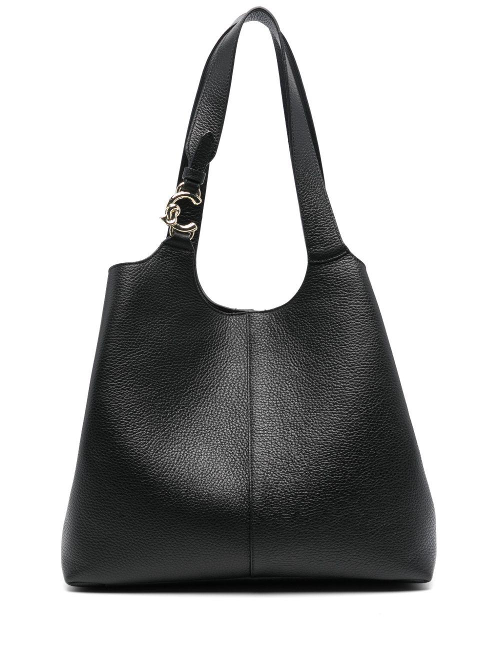 Borsa tote in pelle 