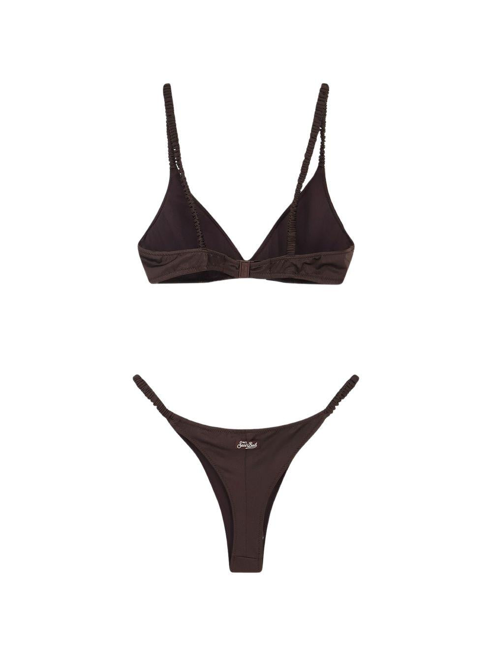 Bikini con coppetta 