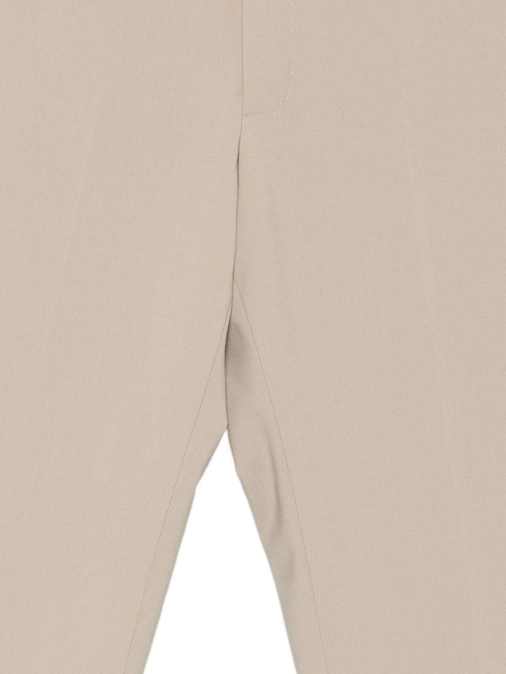 Pantaloni beige 