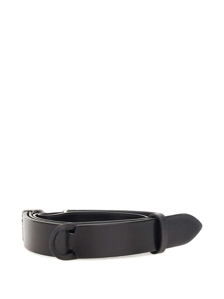 Cintura sottile nero 