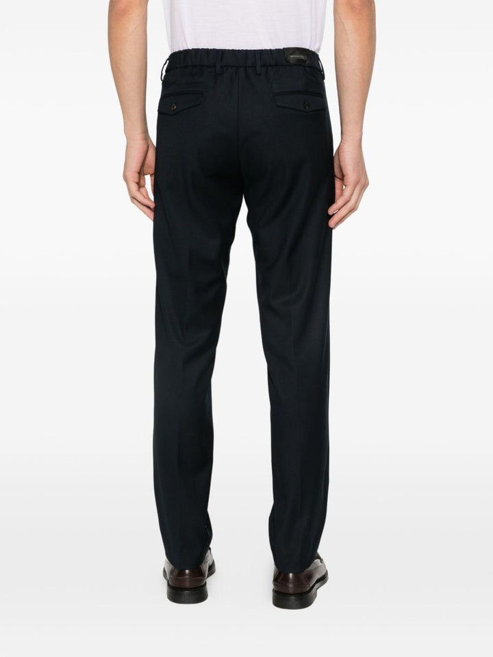 Pantaloni sartoriali blu 